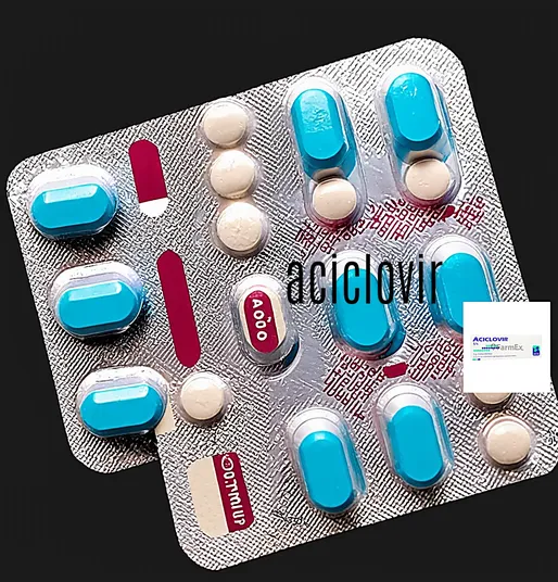 Precio aciclovir pastillas españa